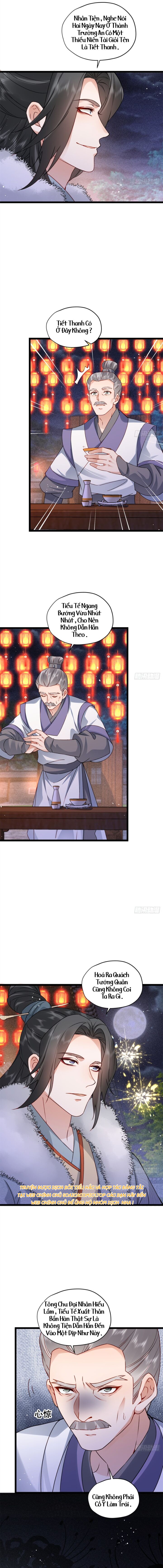 Đại Đế Cơ - Chapter 15 - Page 5