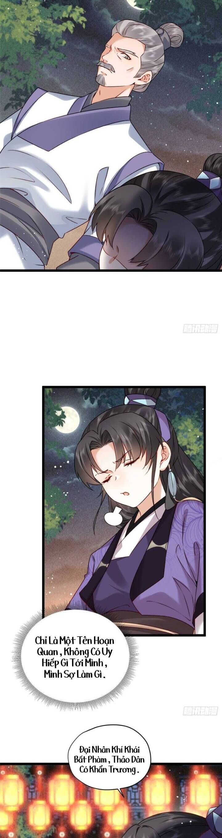 Đại Đế Cơ - Chapter 16 - Page 7