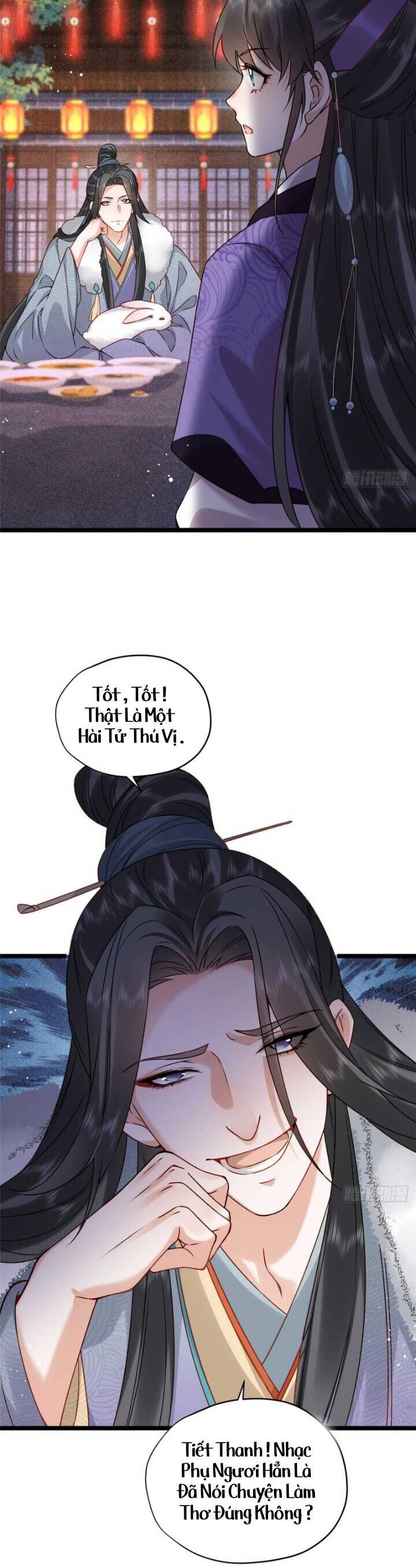 Đại Đế Cơ - Chapter 16 - Page 8