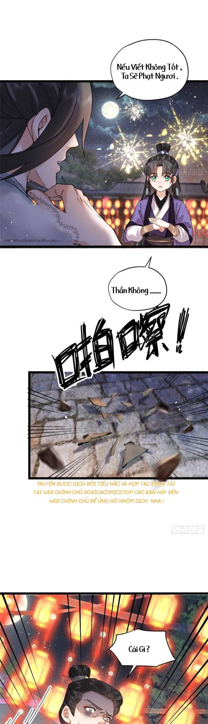 Đại Đế Cơ - Chapter 16 - Page 9