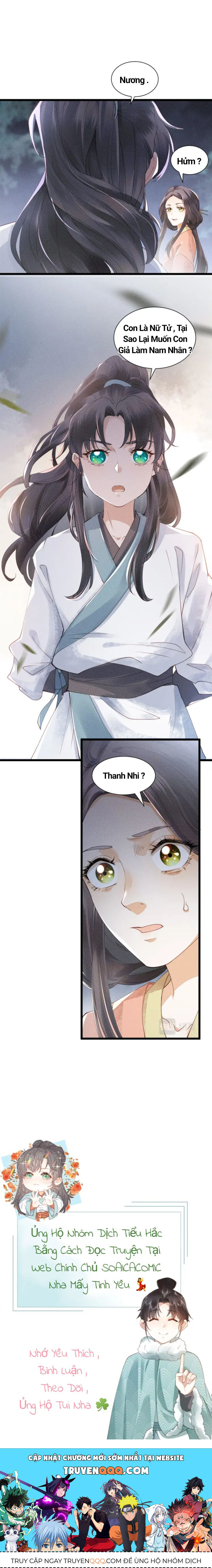 Đại Đế Cơ - Chapter 2 - Page 4