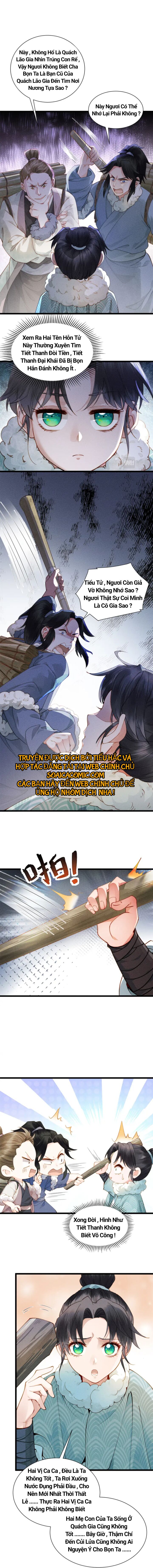 Đại Đế Cơ - Chapter 3 - Page 3