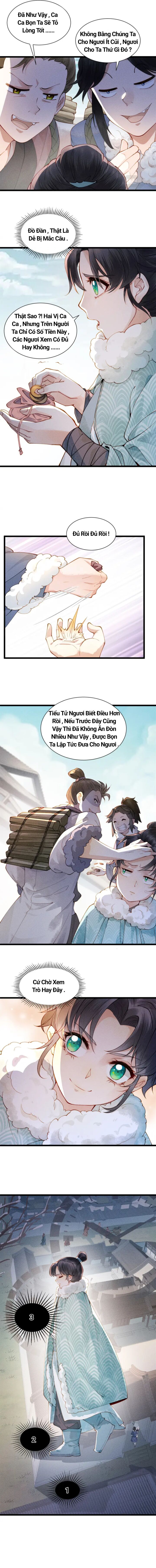 Đại Đế Cơ - Chapter 3 - Page 4
