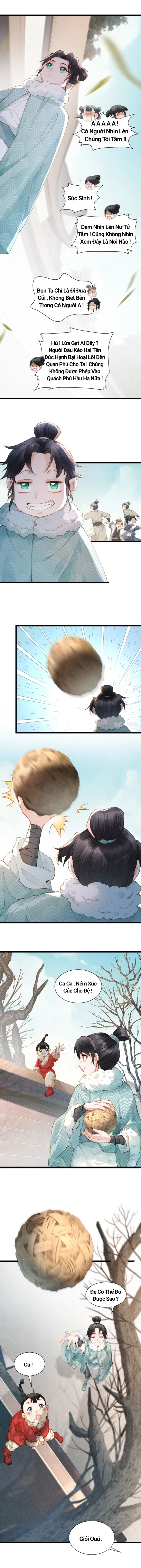 Đại Đế Cơ - Chapter 3 - Page 5