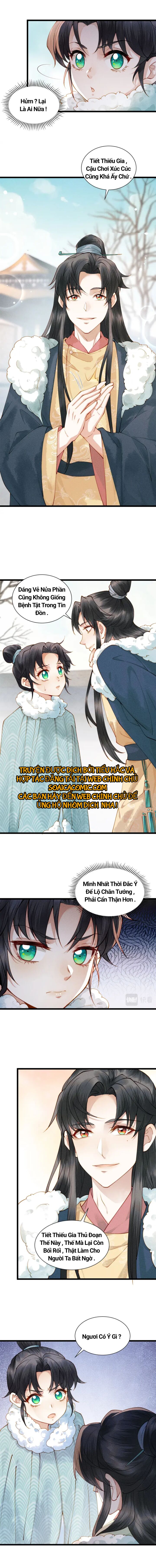 Đại Đế Cơ - Chapter 3 - Page 6