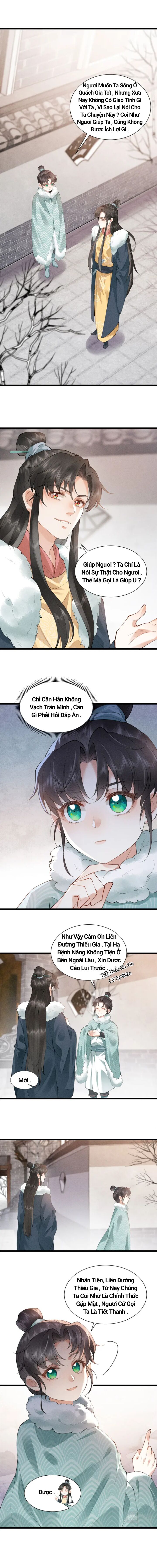 Đại Đế Cơ - Chapter 4 - Page 4