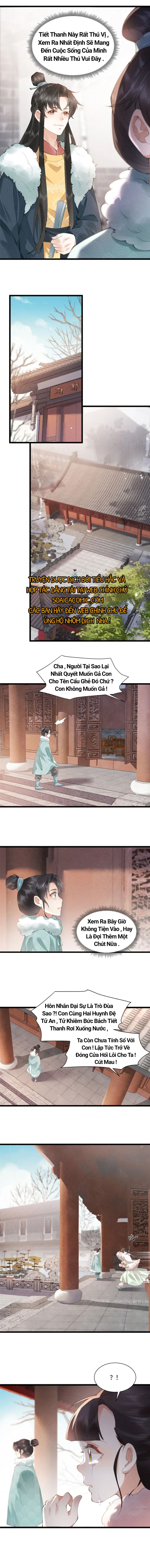 Đại Đế Cơ - Chapter 4 - Page 5