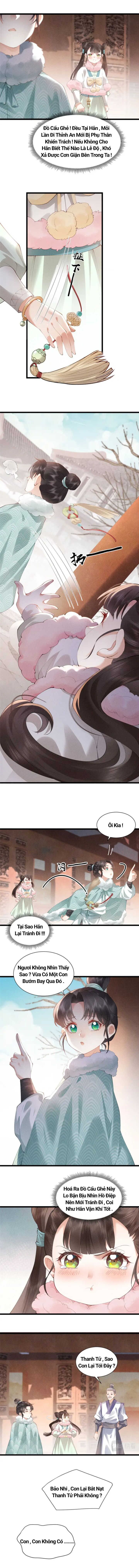 Đại Đế Cơ - Chapter 4 - Page 6