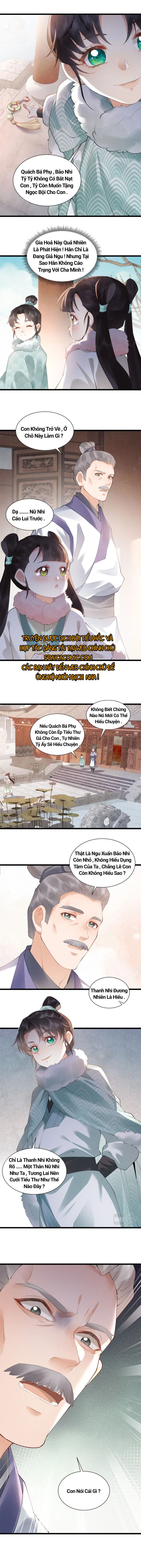 Đại Đế Cơ - Chapter 4 - Page 7