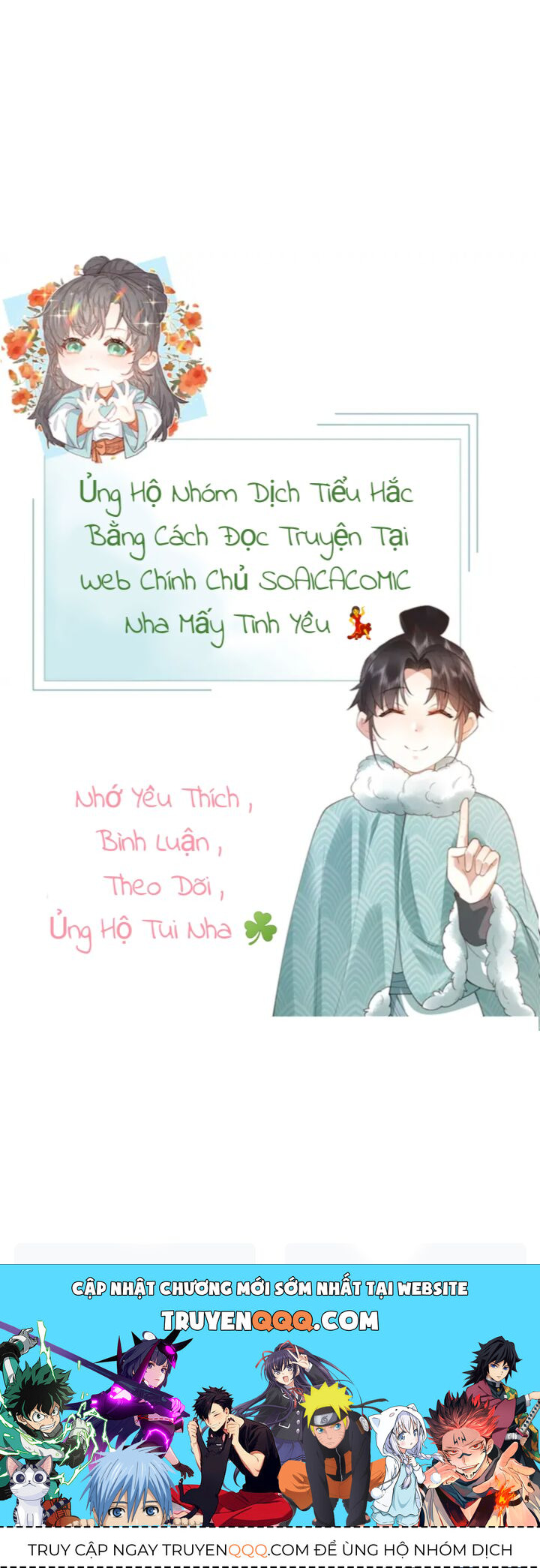 Đại Đế Cơ - Chapter 4 - Page 8