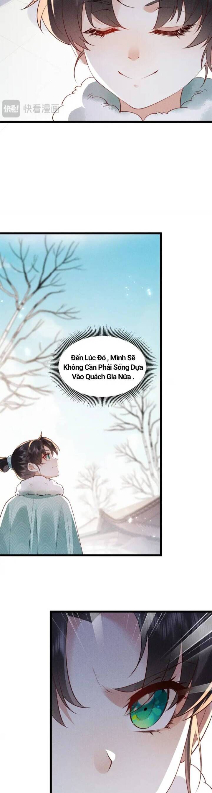 Đại Đế Cơ - Chapter 5 - Page 10