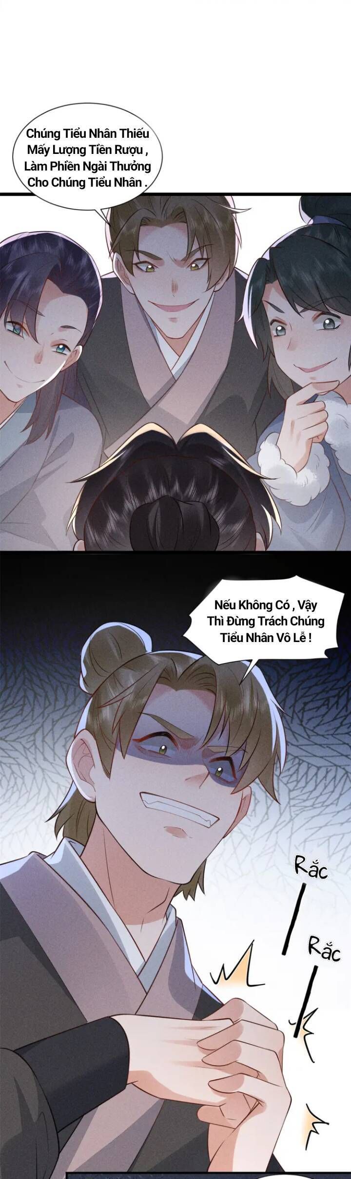 Đại Đế Cơ - Chapter 5 - Page 12