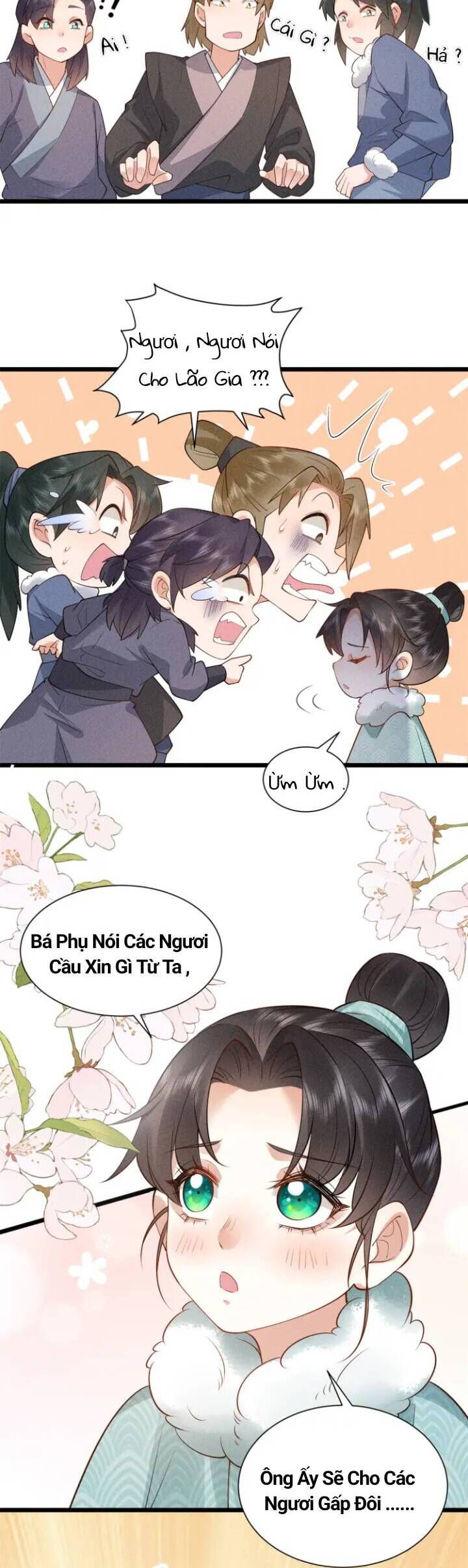 Đại Đế Cơ - Chapter 5 - Page 14