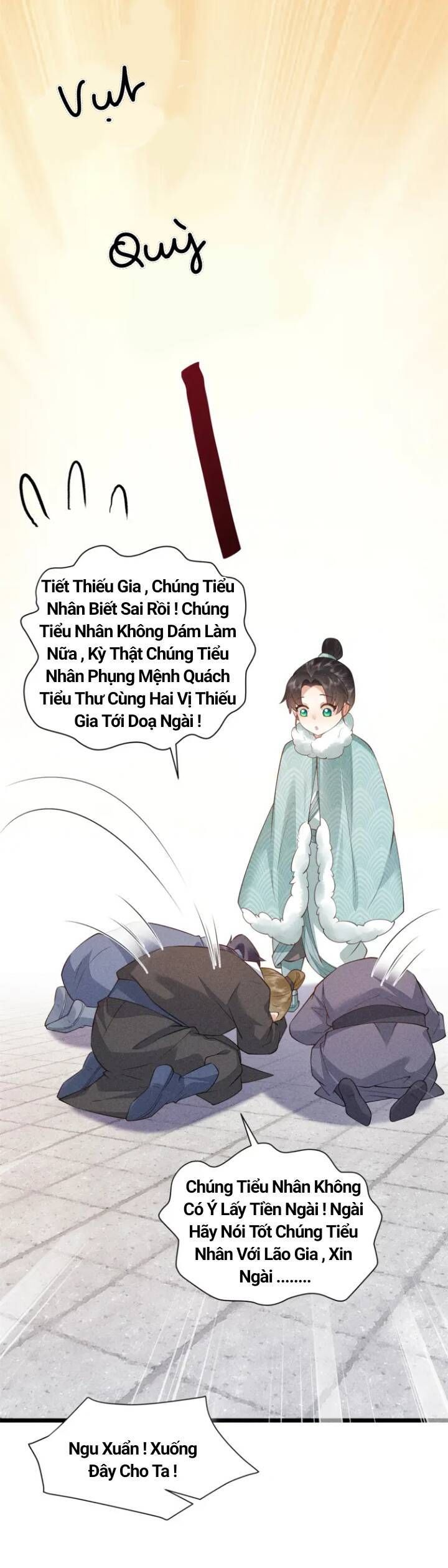 Đại Đế Cơ - Chapter 5 - Page 15