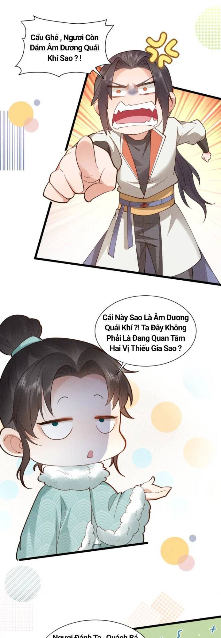 Đại Đế Cơ - Chapter 5 - Page 18