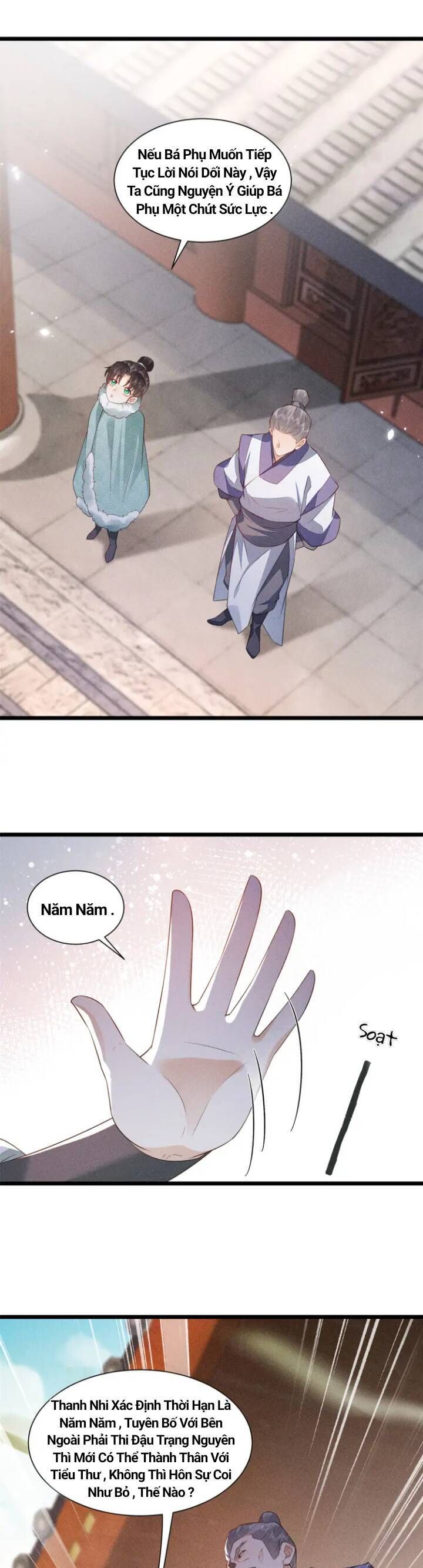 Đại Đế Cơ - Chapter 5 - Page 6