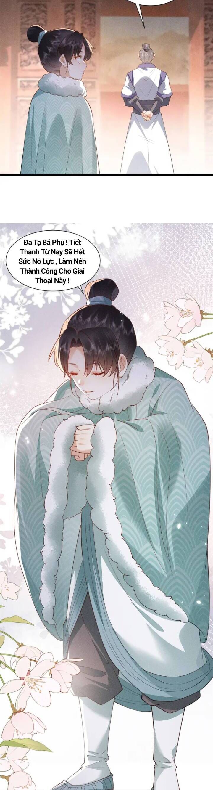 Đại Đế Cơ - Chapter 5 - Page 8