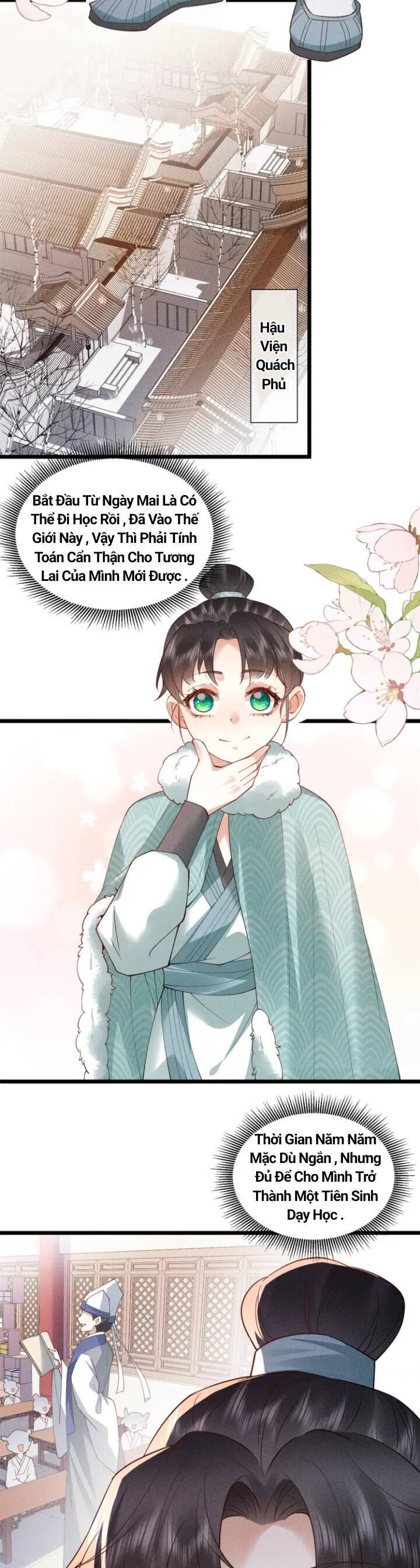 Đại Đế Cơ - Chapter 5 - Page 9