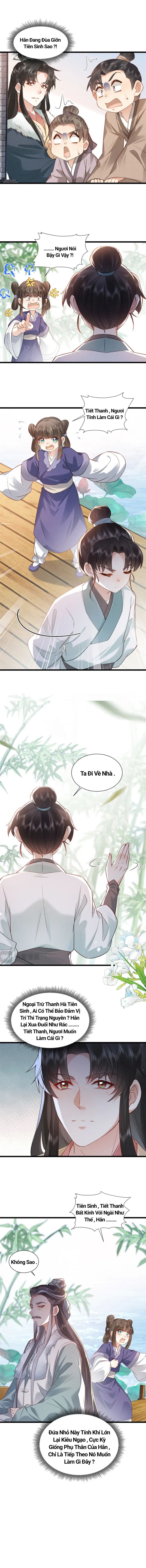 Đại Đế Cơ - Chapter 6 - Page 4