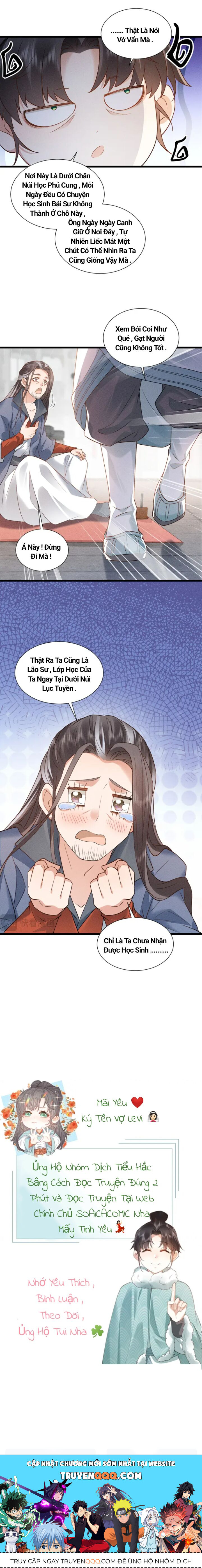 Đại Đế Cơ - Chapter 6 - Page 6