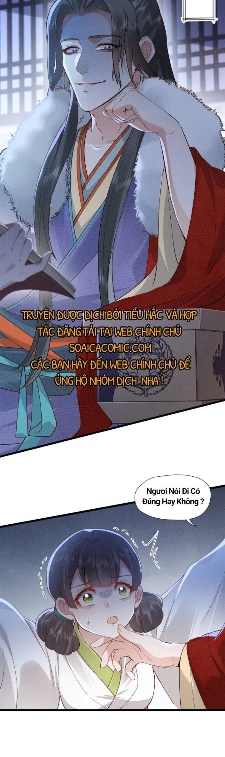 Đại Đế Cơ - Chapter 7 - Page 10