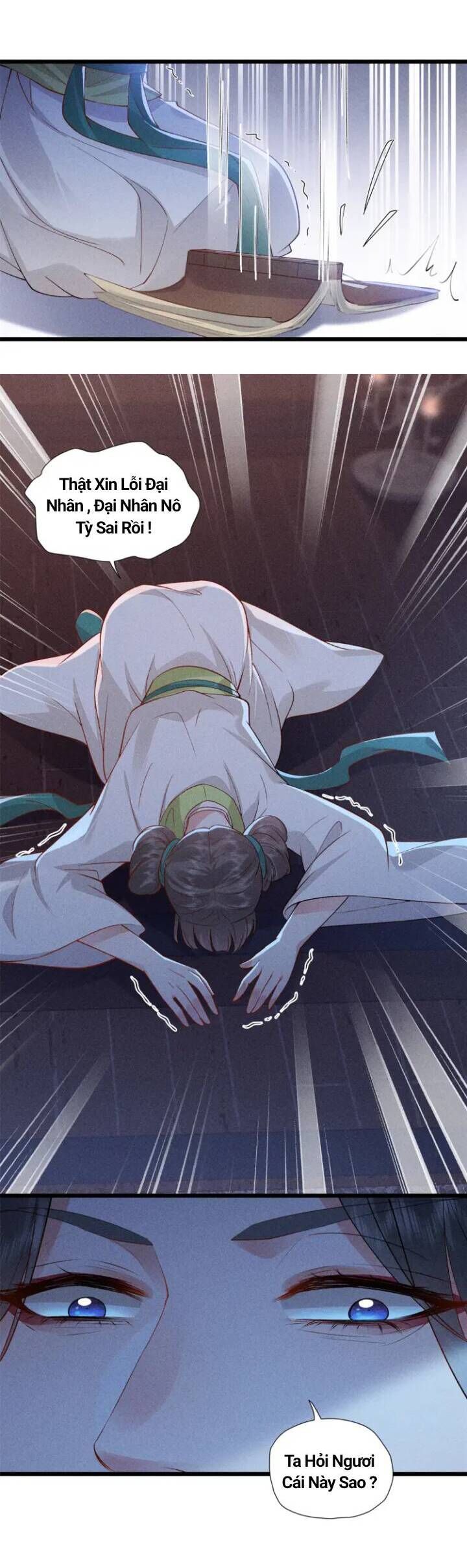 Đại Đế Cơ - Chapter 7 - Page 11