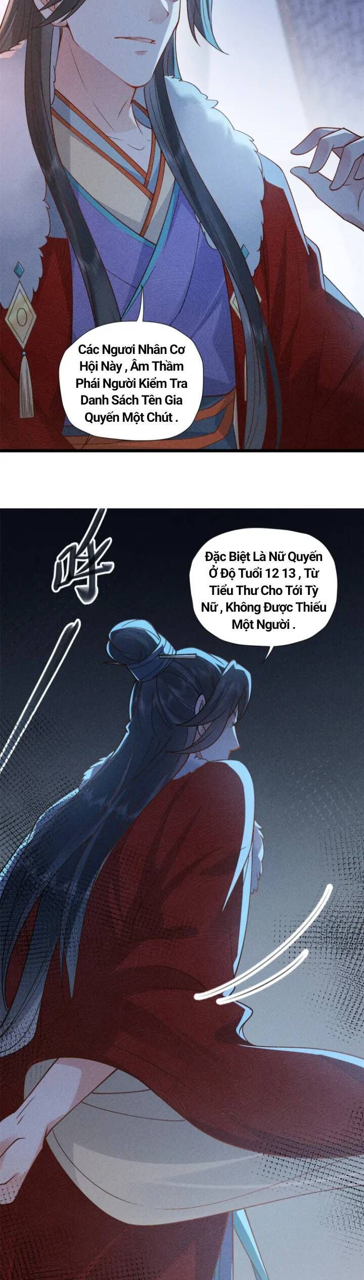 Đại Đế Cơ - Chapter 7 - Page 13