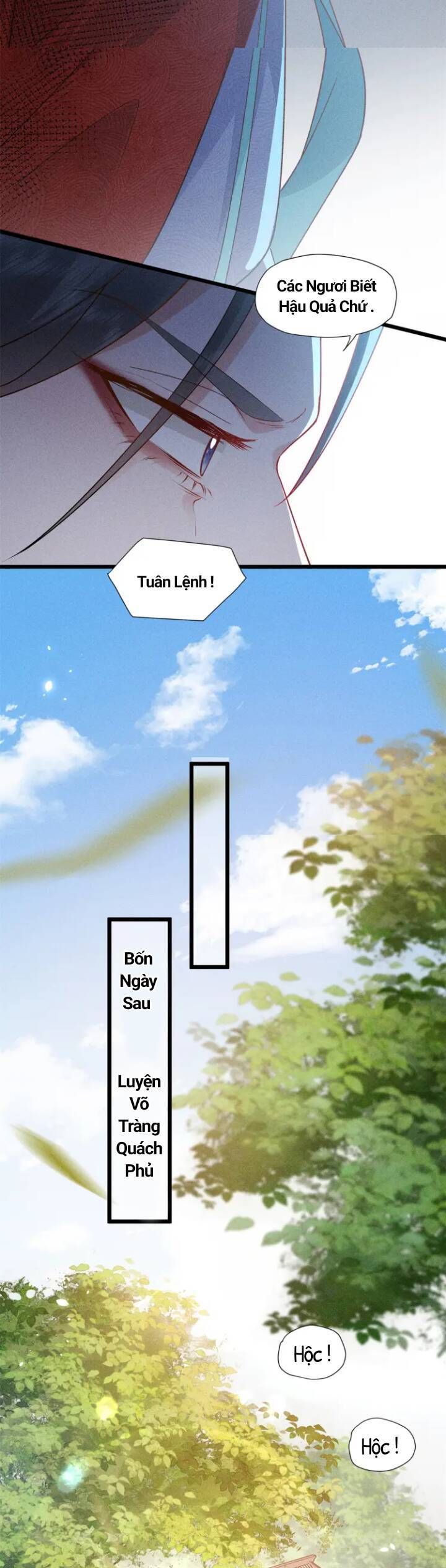 Đại Đế Cơ - Chapter 7 - Page 14