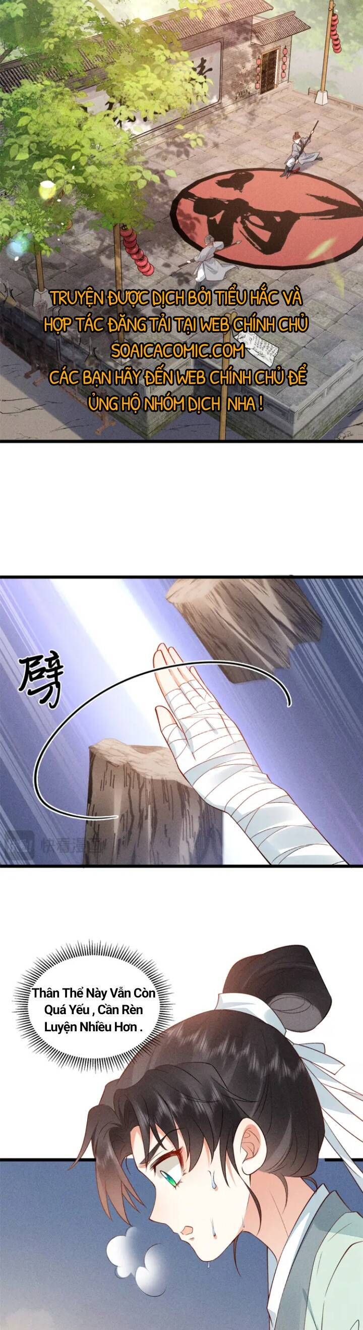 Đại Đế Cơ - Chapter 7 - Page 15