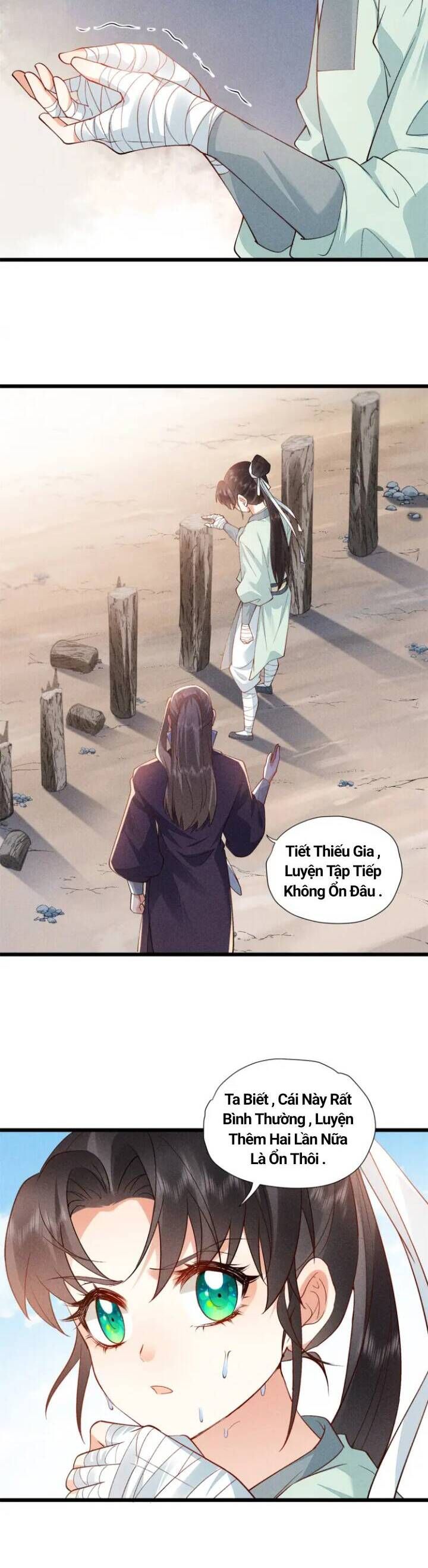 Đại Đế Cơ - Chapter 7 - Page 16