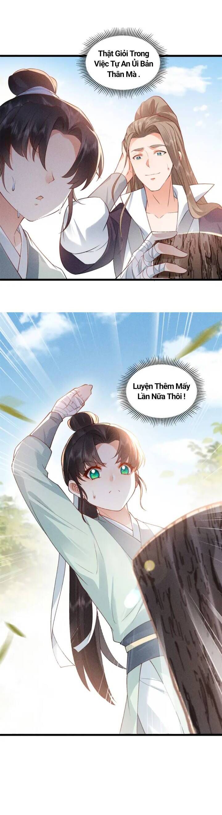 Đại Đế Cơ - Chapter 7 - Page 17