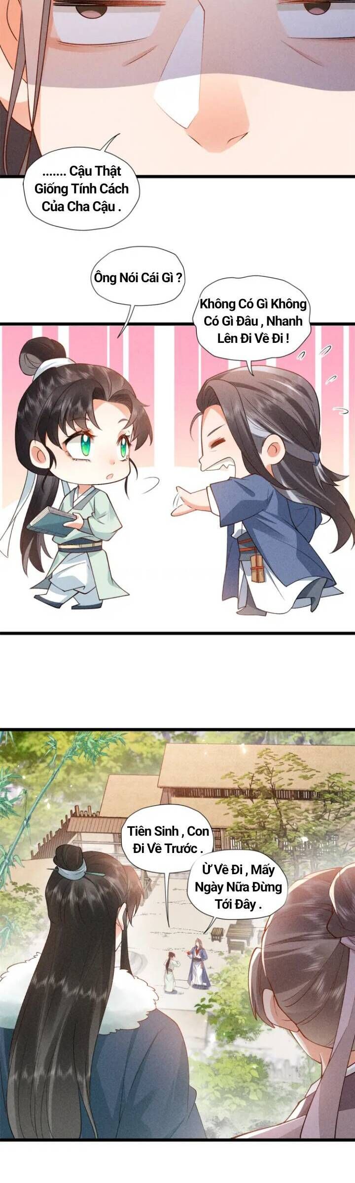 Đại Đế Cơ - Chapter 7 - Page 5