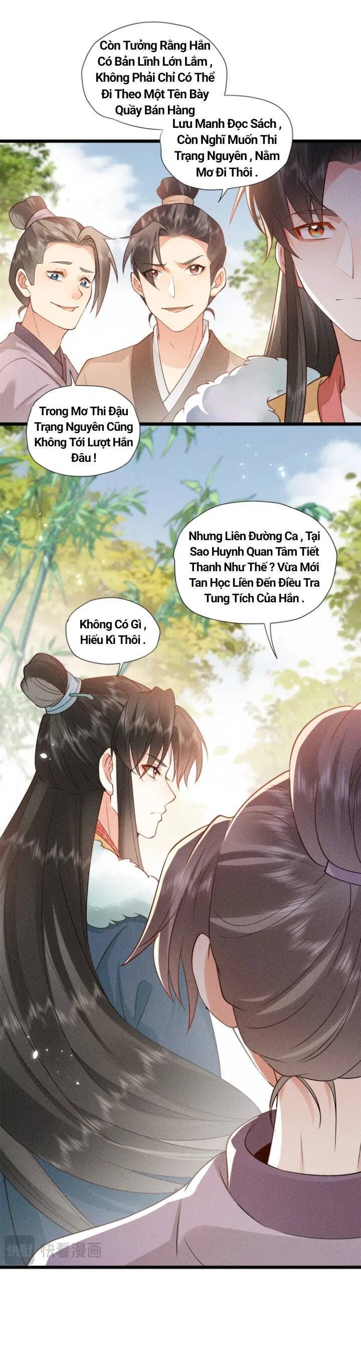 Đại Đế Cơ - Chapter 7 - Page 6