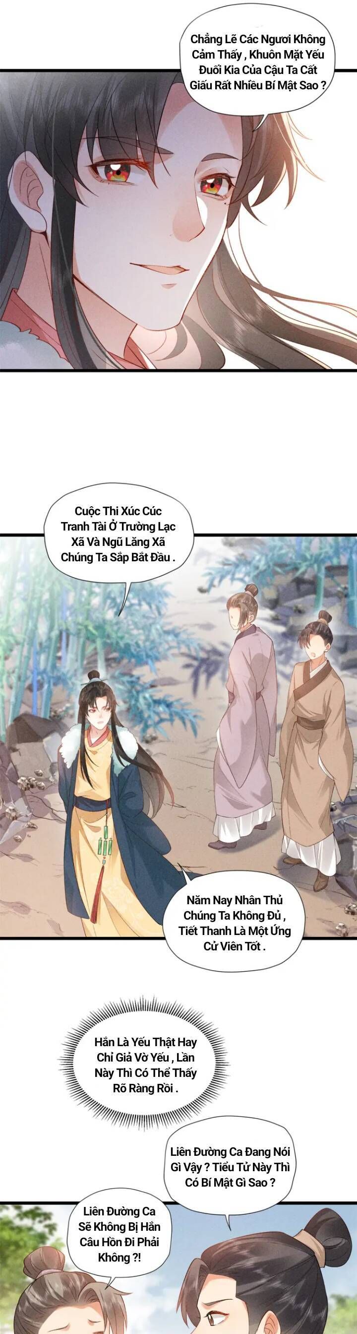 Đại Đế Cơ - Chapter 7 - Page 7