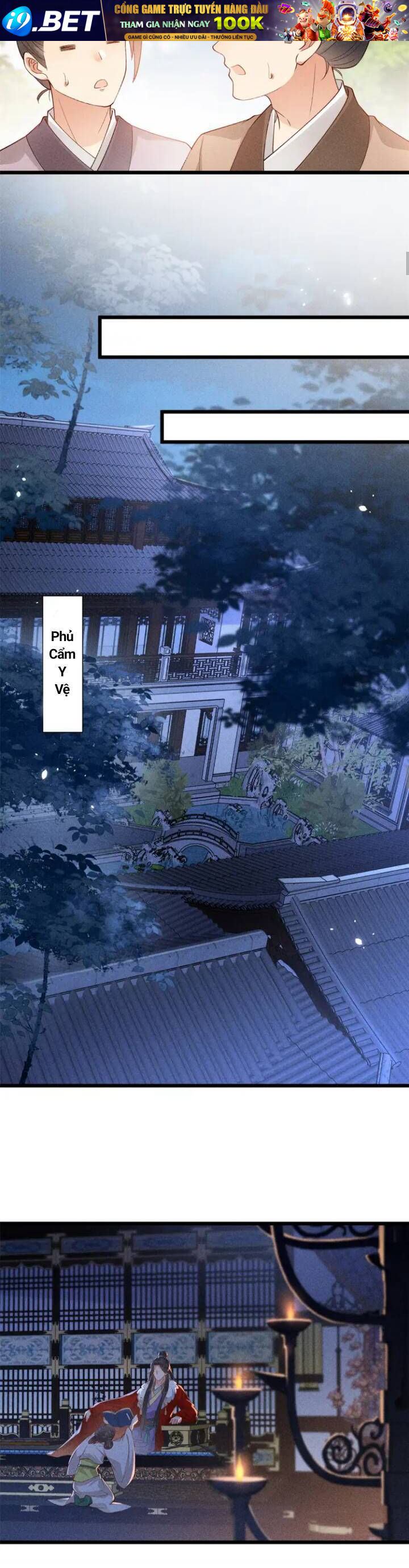 Đại Đế Cơ - Chapter 7 - Page 8