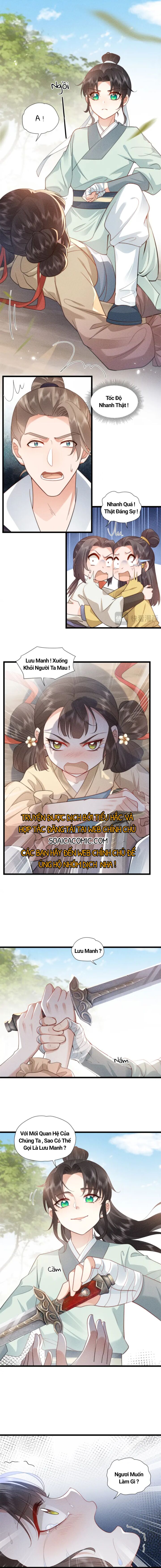 Đại Đế Cơ - Chapter 8 - Page 3