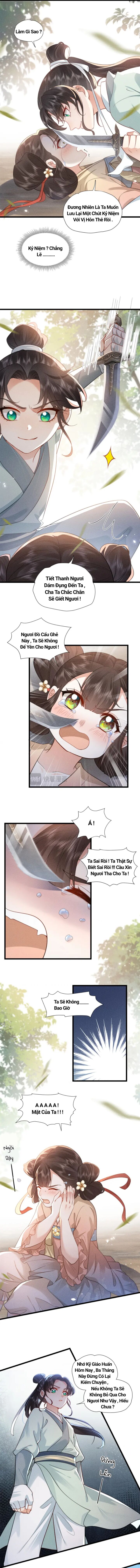 Đại Đế Cơ - Chapter 8 - Page 4