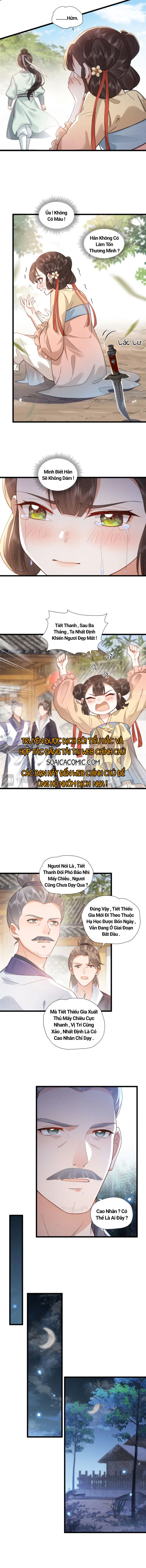 Đại Đế Cơ - Chapter 8 - Page 5