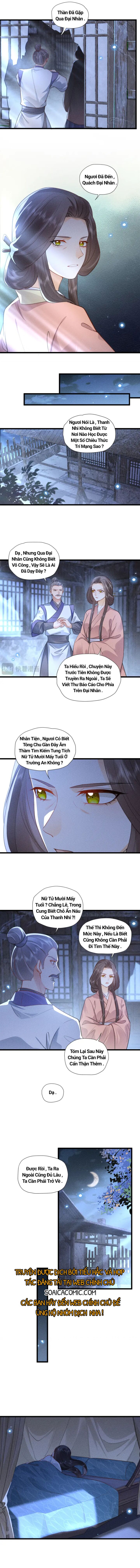 Đại Đế Cơ - Chapter 8 - Page 6