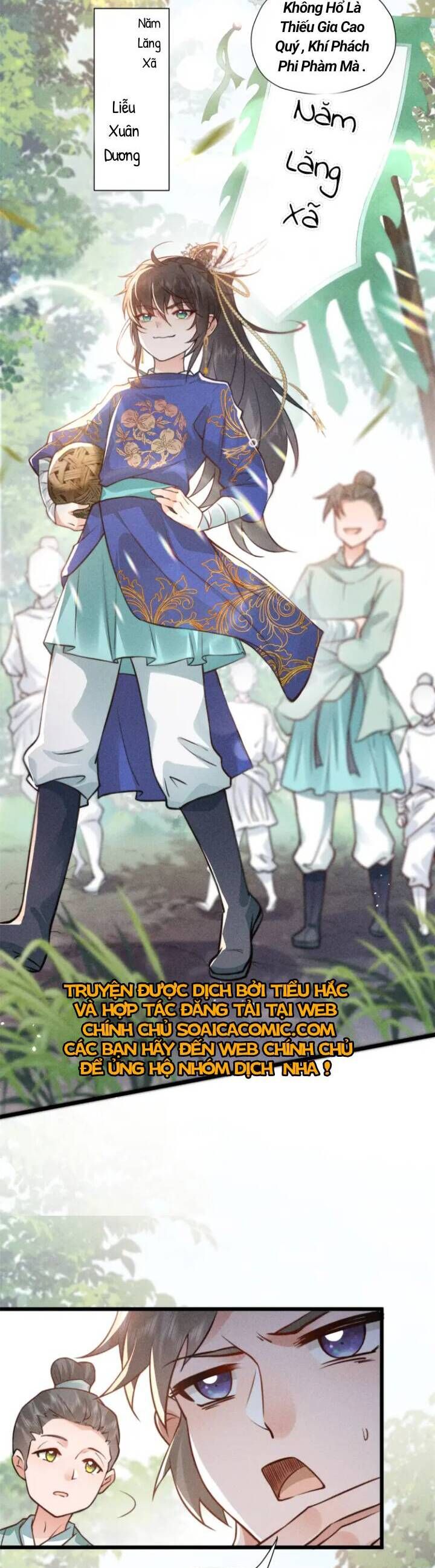 Đại Đế Cơ - Chapter 9 - Page 10