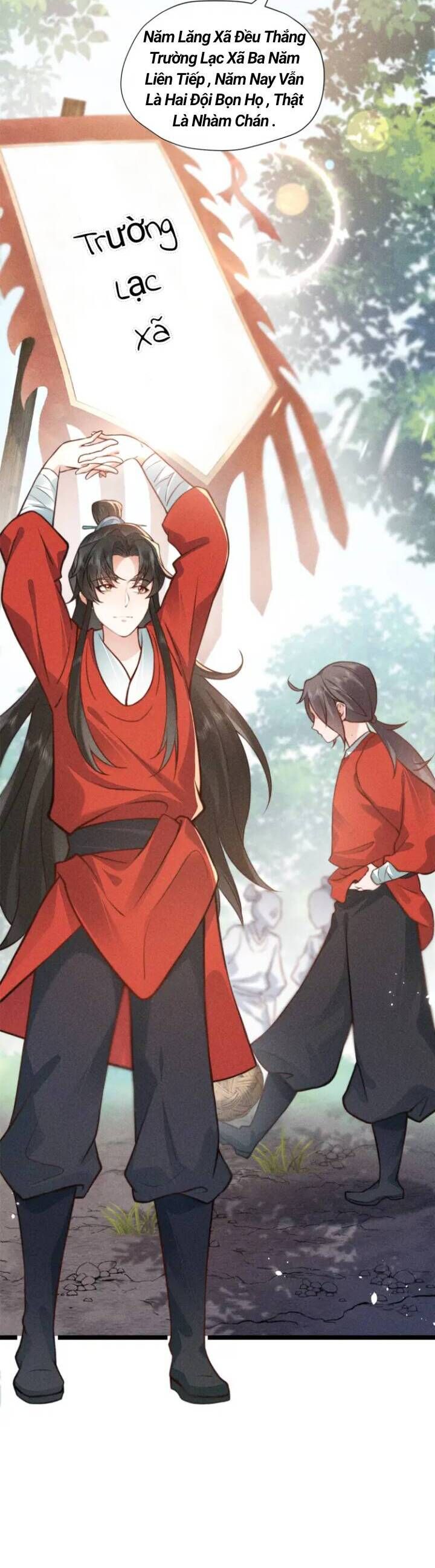 Đại Đế Cơ - Chapter 9 - Page 11