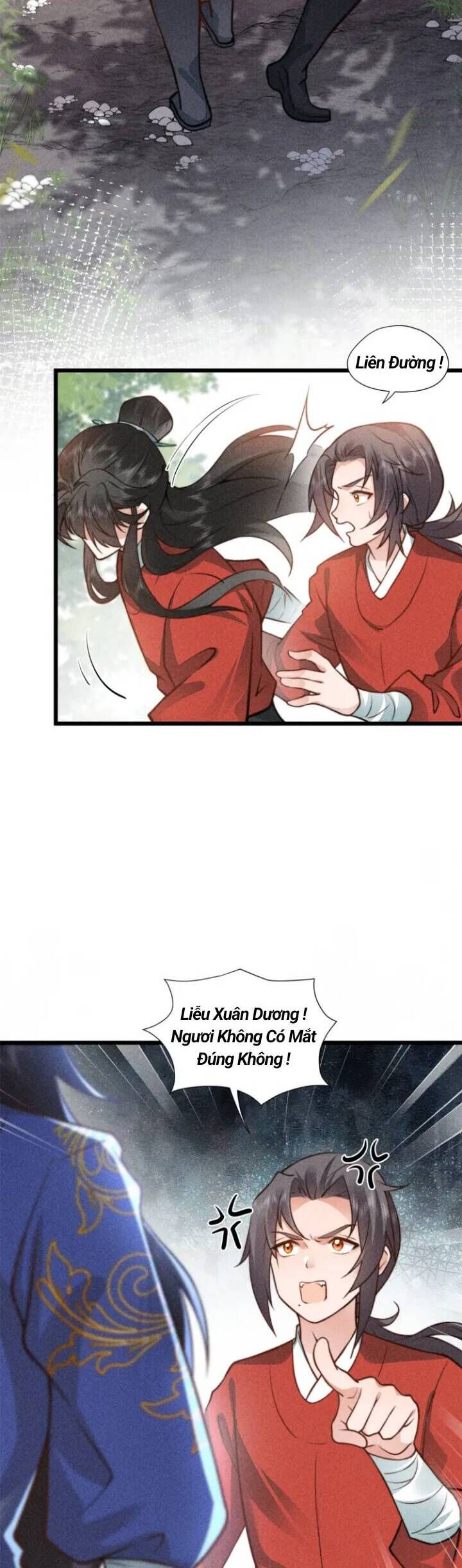 Đại Đế Cơ - Chapter 9 - Page 13