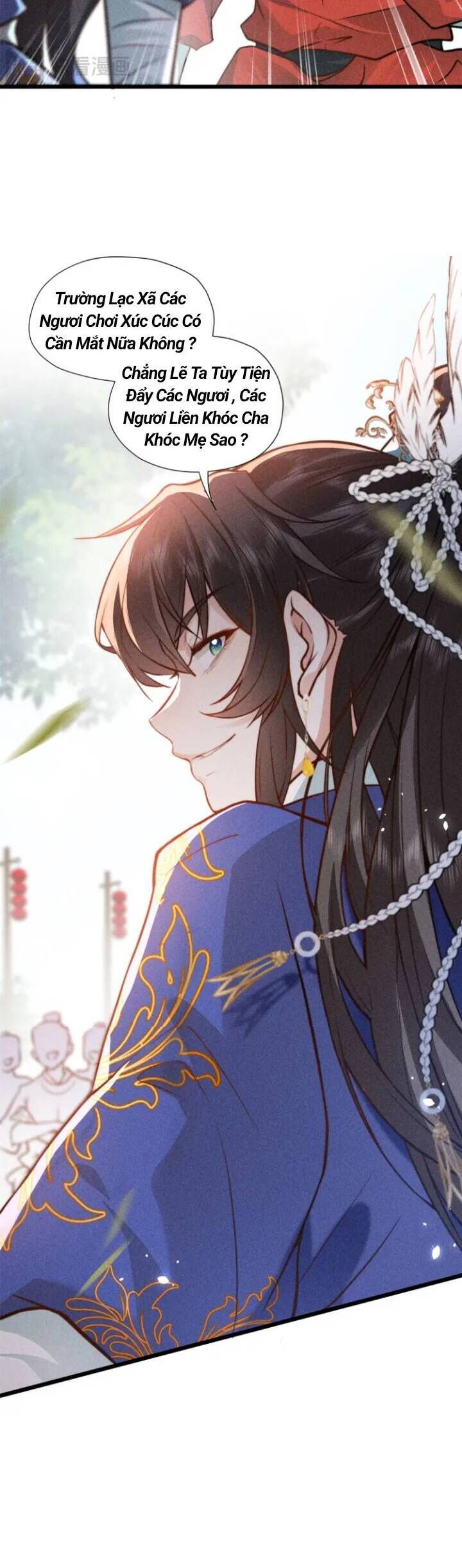 Đại Đế Cơ - Chapter 9 - Page 14