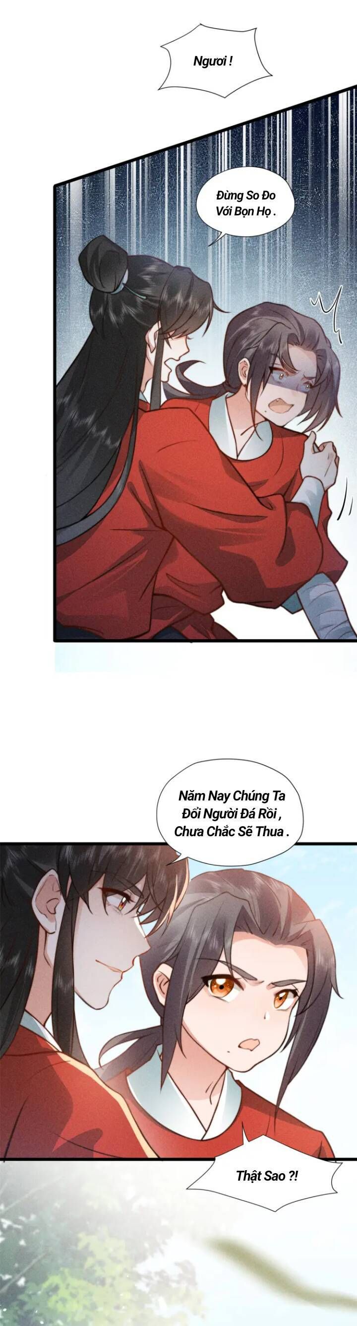 Đại Đế Cơ - Chapter 9 - Page 15