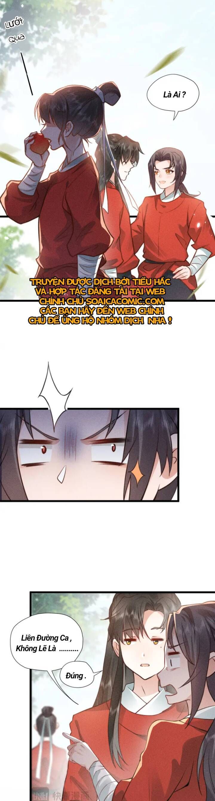 Đại Đế Cơ - Chapter 9 - Page 16