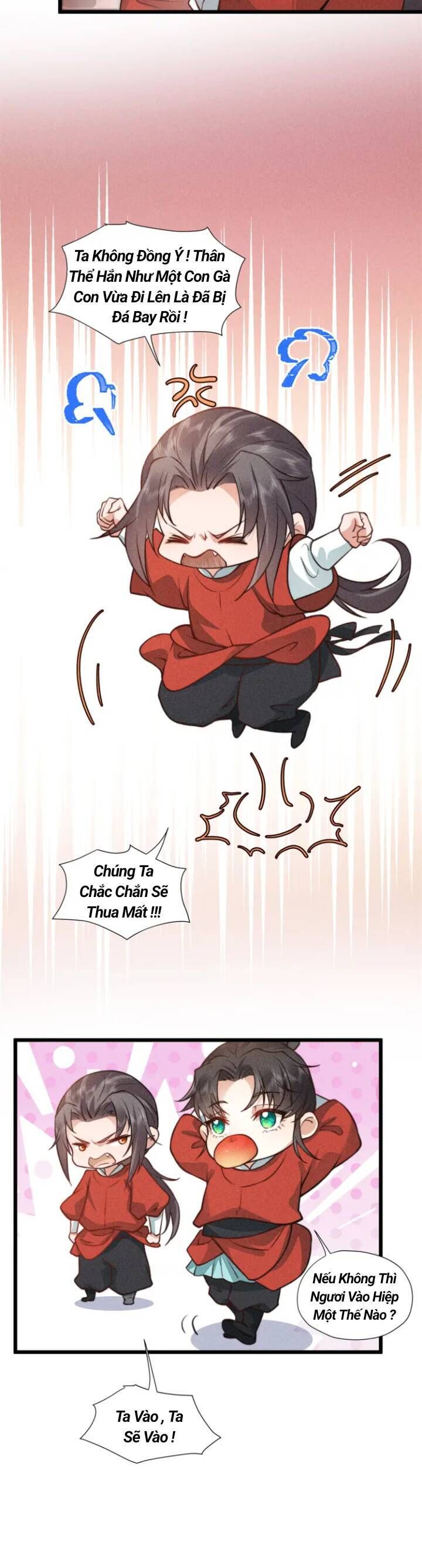 Đại Đế Cơ - Chapter 9 - Page 17