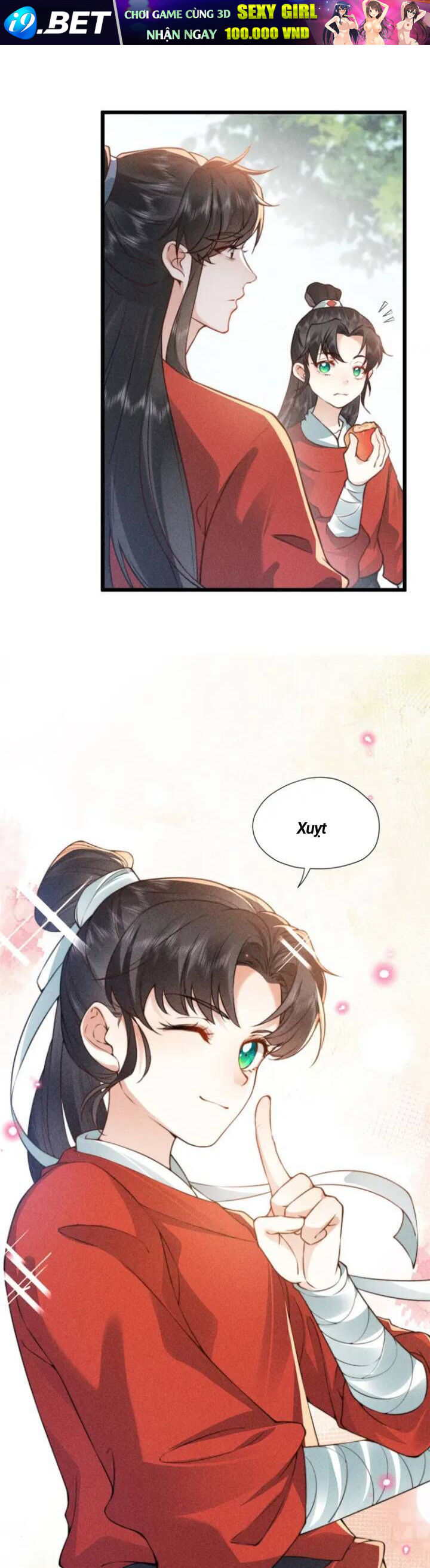 Đại Đế Cơ - Chapter 9 - Page 18