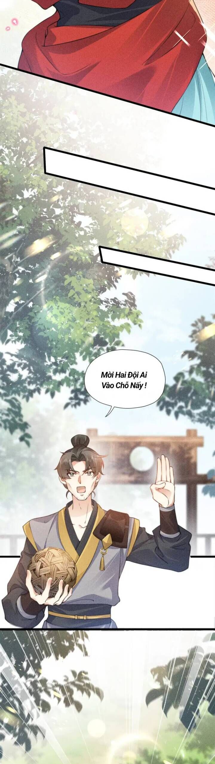 Đại Đế Cơ - Chapter 9 - Page 19