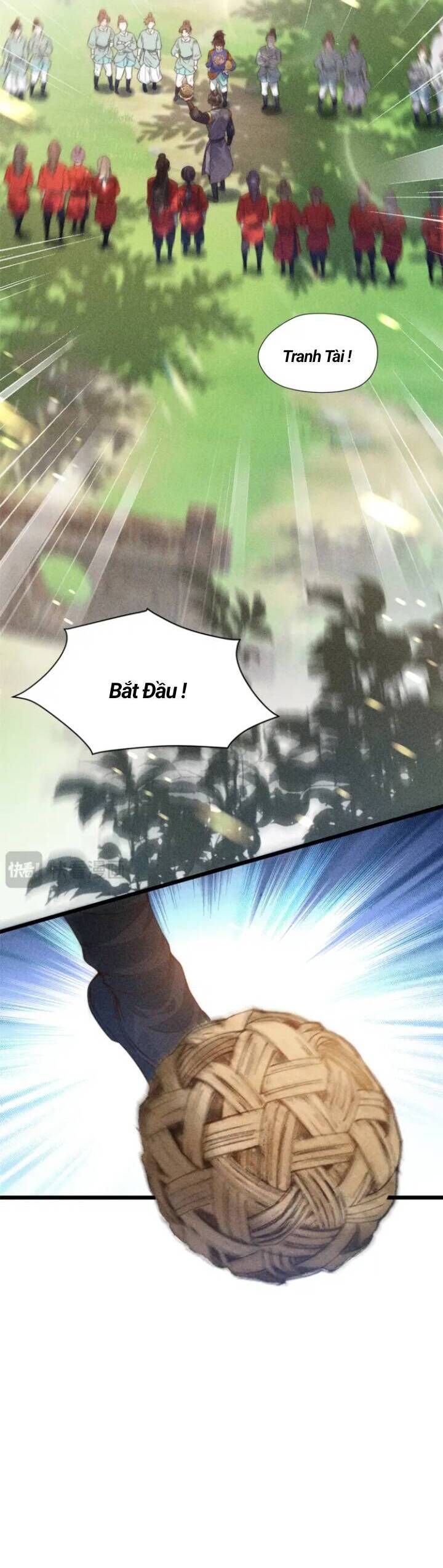 Đại Đế Cơ - Chapter 9 - Page 20