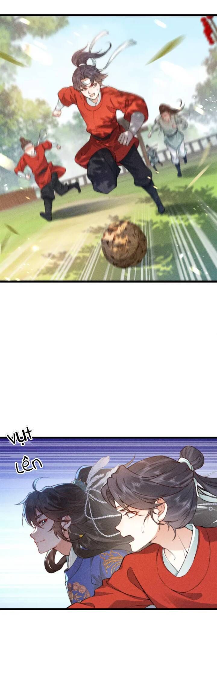 Đại Đế Cơ - Chapter 9 - Page 21